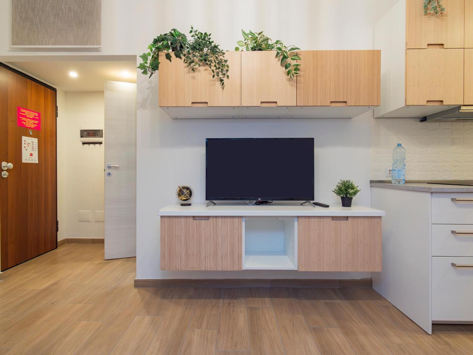 Ihost Studio - Lucania 3 Милано Екстериор снимка