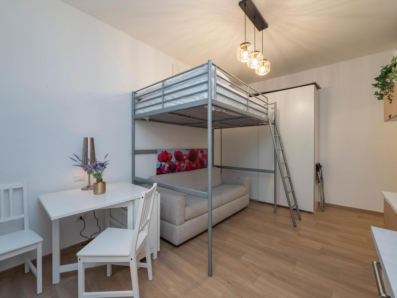 Ihost Studio - Lucania 3 Милано Екстериор снимка