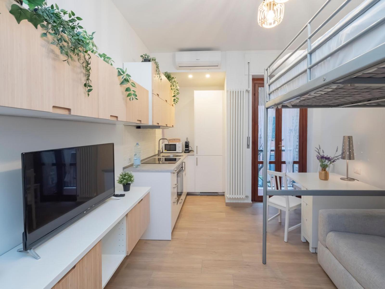 Ihost Studio - Lucania 3 Милано Екстериор снимка