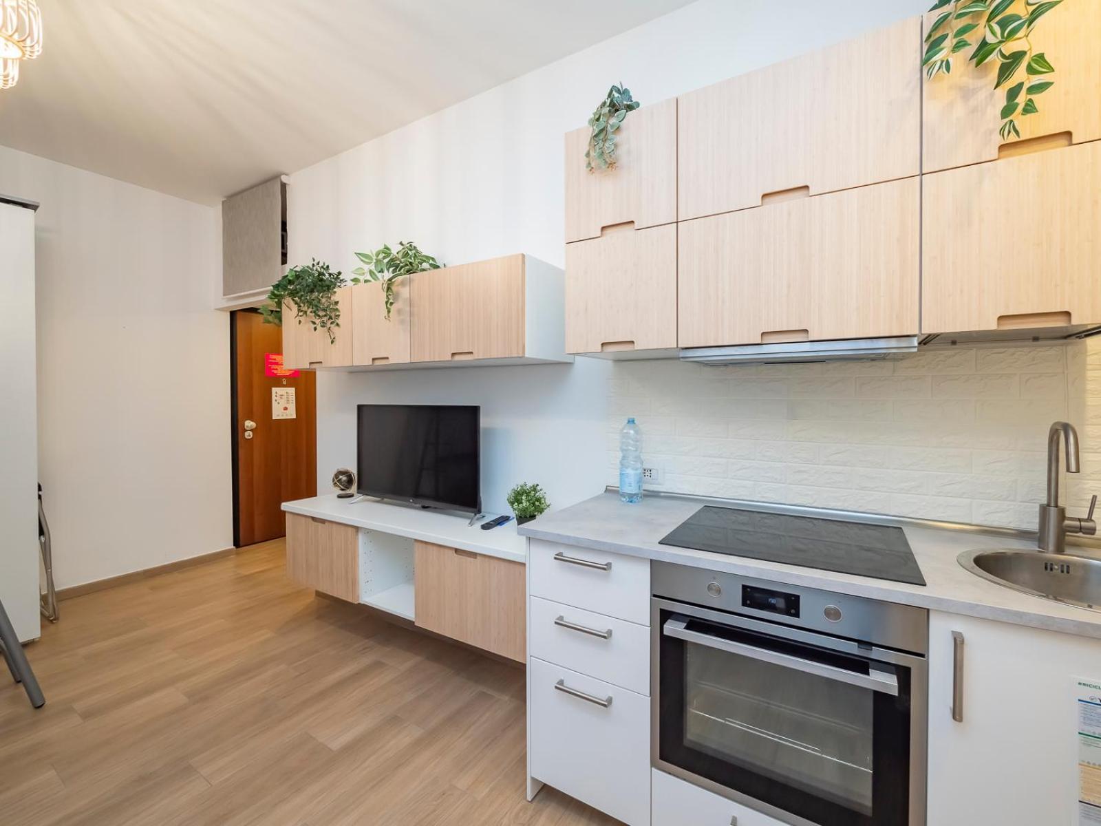 Ihost Studio - Lucania 3 Милано Екстериор снимка