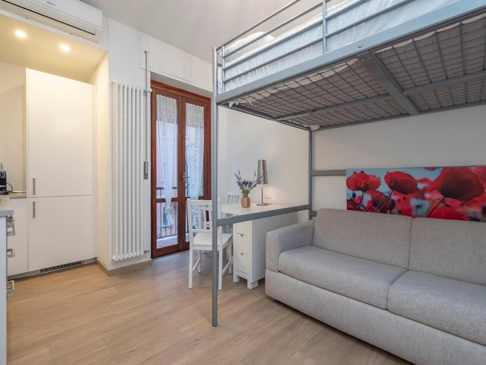 Ihost Studio - Lucania 3 Милано Екстериор снимка