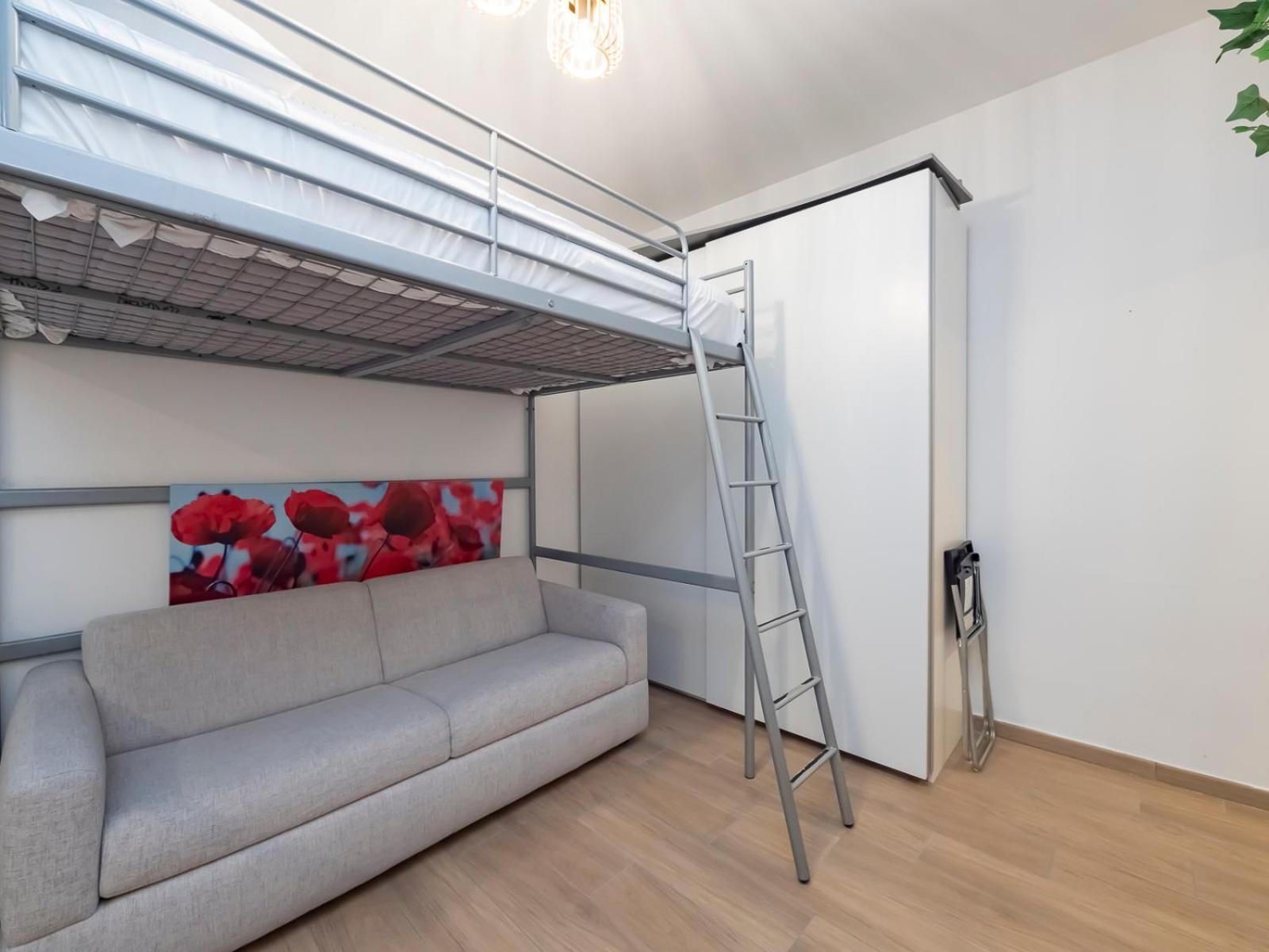 Ihost Studio - Lucania 3 Милано Екстериор снимка